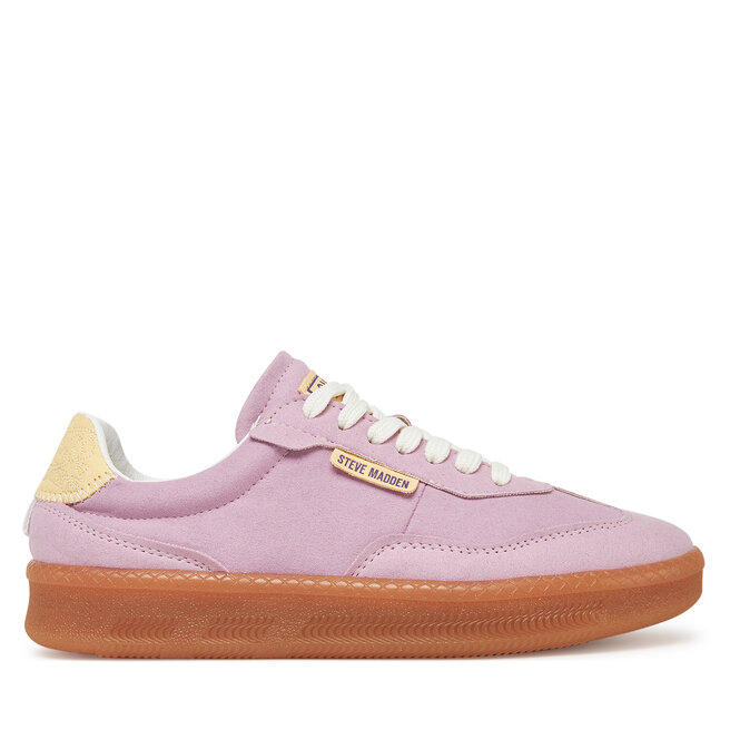 Sneakersy Steve Madden Euphoria SM11003591 Różowy - kobiece