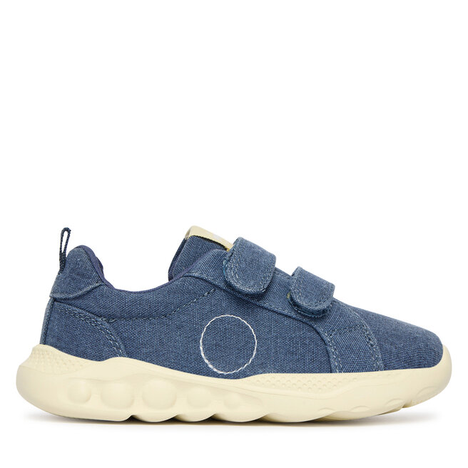 Sneakersy Primigi AVANT 1452577 Granatowy - chłopięce