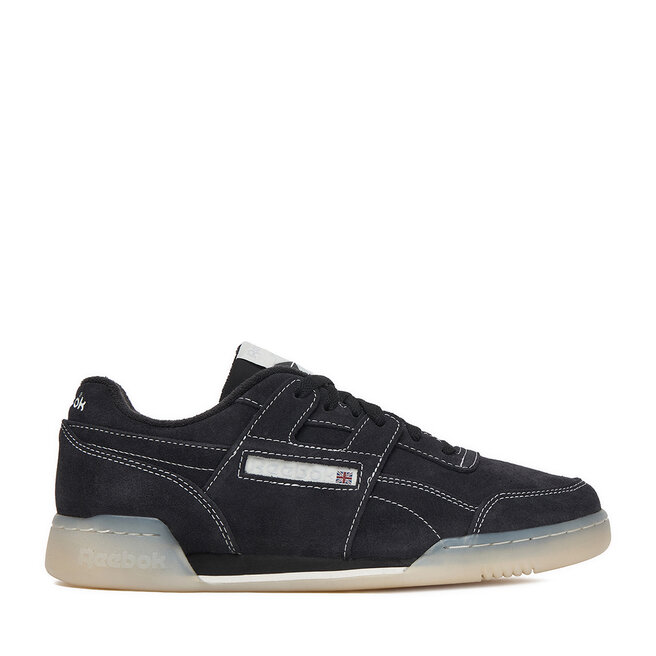 Sneakersy Reebok EO-WORKOUT PLUS 100256319 Czarny - męskie