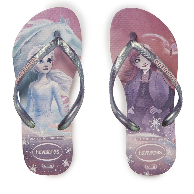 Japonki Havaianas 41372660076 Kolorowy -