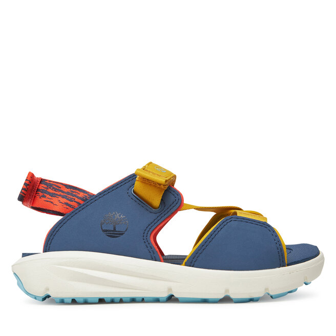 Sandały Timberland Motion Dune TB0A6C4PETU1 Niebieski - chłopięce