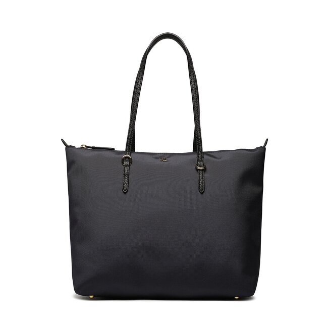 Torebka Lauren Ralph Lauren 431916737001 Granatowy -