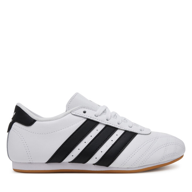 Sneakersy adidas Taekwondo JR6806 Biały - chłopięce
