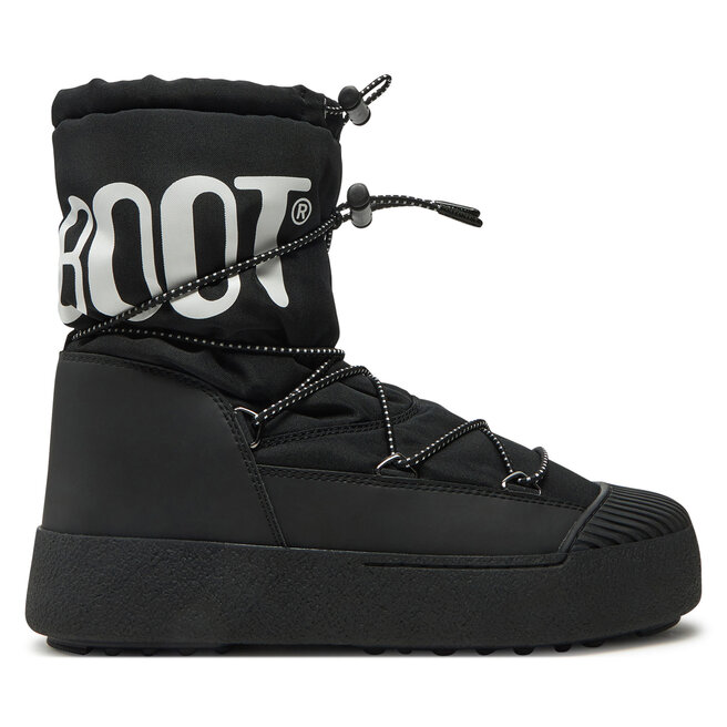 Śniegowce Moon Boot Mtrack Polar 80D2440080 Czarny - męskie