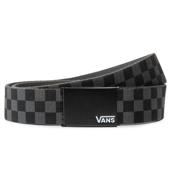 Pasek Męski Vans Deppster II Web VN0A31J1BA51 Czarny -