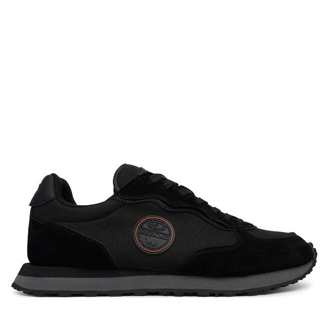 Sneakersy Napapijri Nova NP0A8APL Czarny - męskie