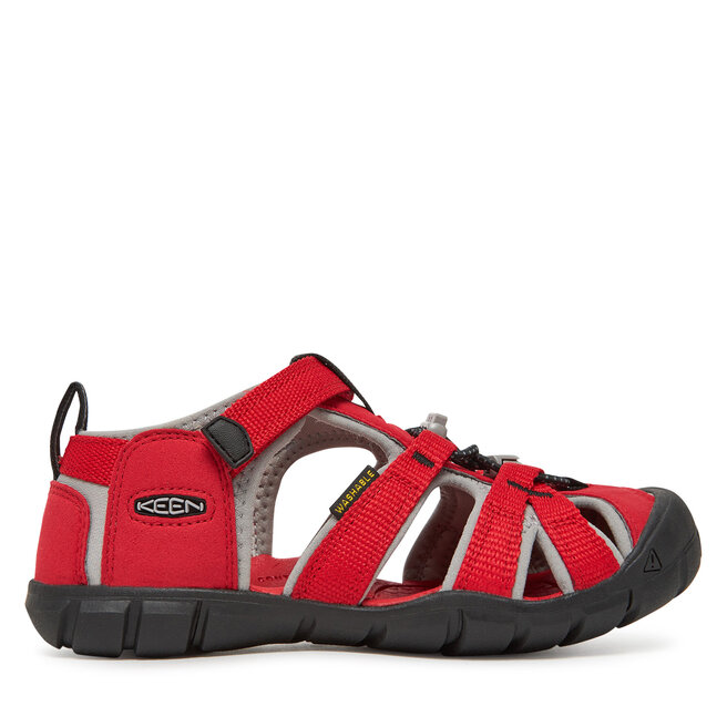 Sandały Keen Seacamp II Cnx 1030820 Czerwony - chłopięce