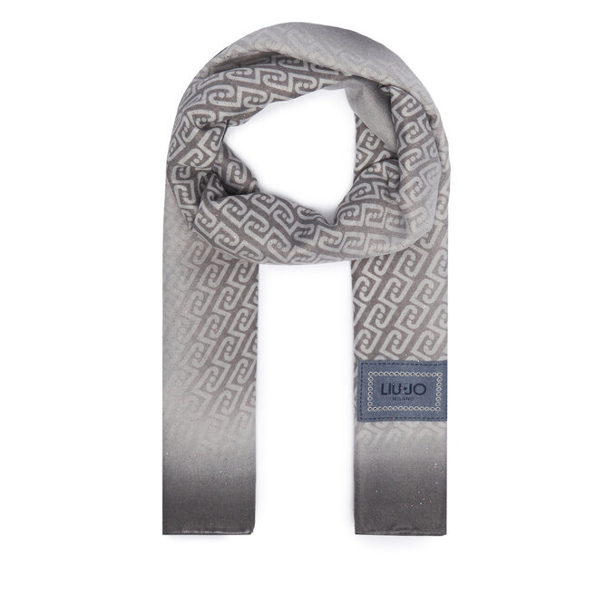 Szal Liu Jo 2F6064 T2745 Szary -