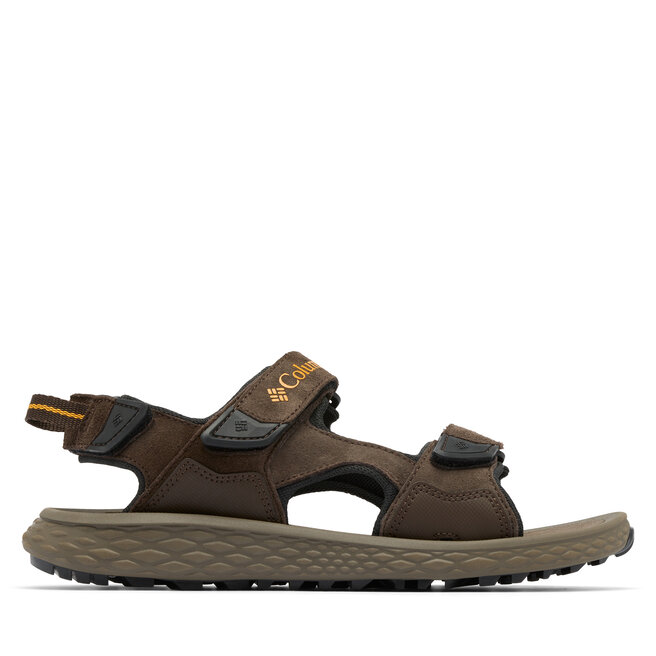 Sandały Columbia KONOS™ HIKER 3-STRAP 2121571 Brązowy - męskie