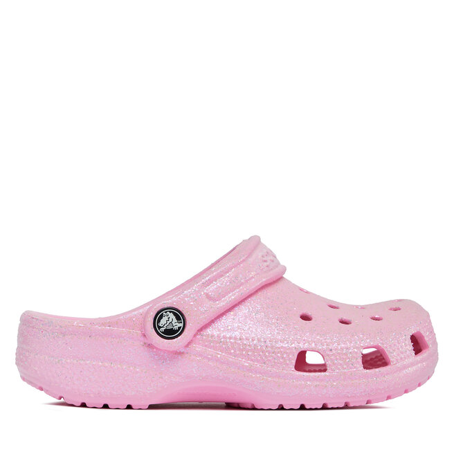 Klapki Crocs Classic Clog K 206991 Fioletowy -