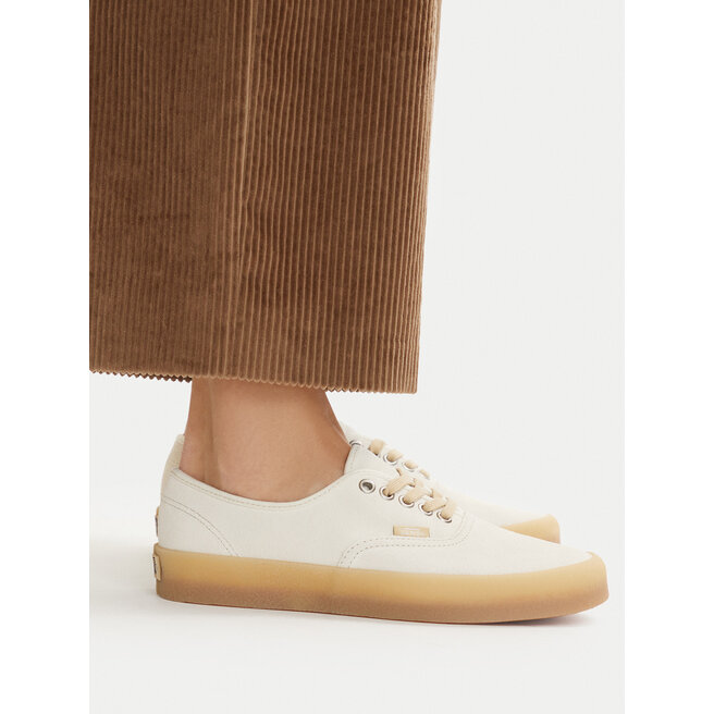 Tenisówki Vans Authentic VN000D7YCD31 Écru - kobiece