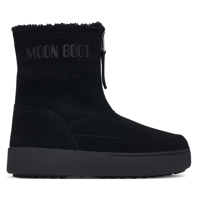 Śniegowce Moon Boot 80D2450250 Czarny - kobiece