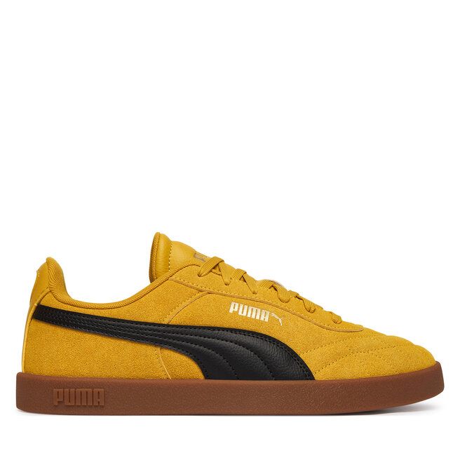 Sneakersy Puma 404465 03 Brązowy - męskie