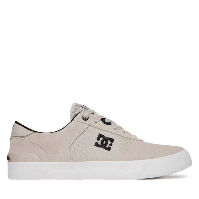 Tenisówki DC Shoes AW247501 Szary - męskie