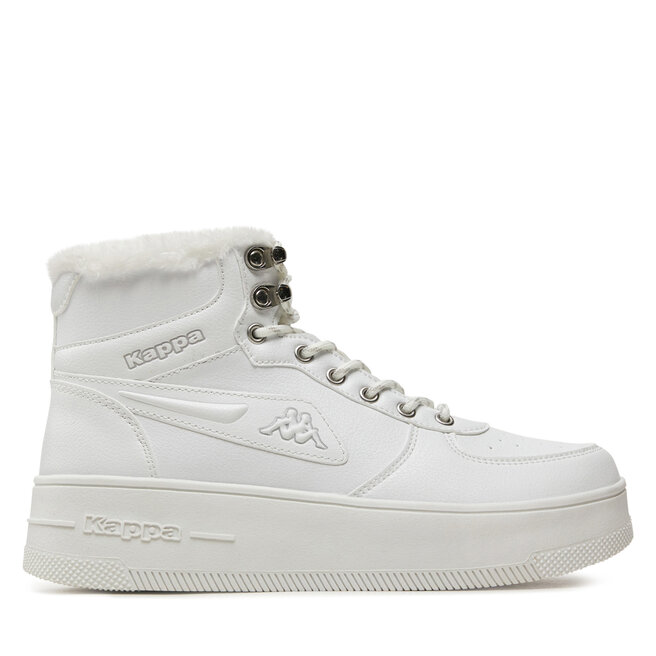 Sneakersy Kappa VSKA007 Biały - kobiece