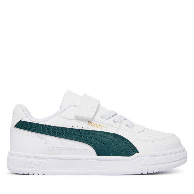 Sneakersy Puma Puma Caven III AC+ PS 406239 14 Biały - chłopięce