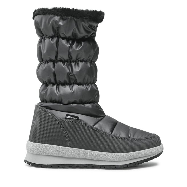 Śniegowce CMP Holse Wmn Snow Boot Wp 39Q4996 Szary - kobiece