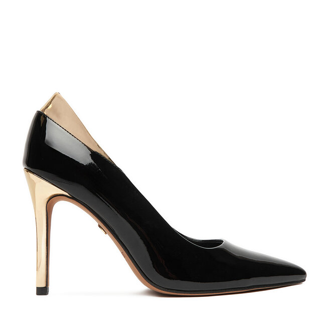 Szpilki Nine West CEO-FARAH-01 Czarny - kobiece