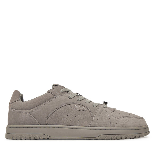 Sneakersy HUGO Hadrian 50541798 Szary - męskie