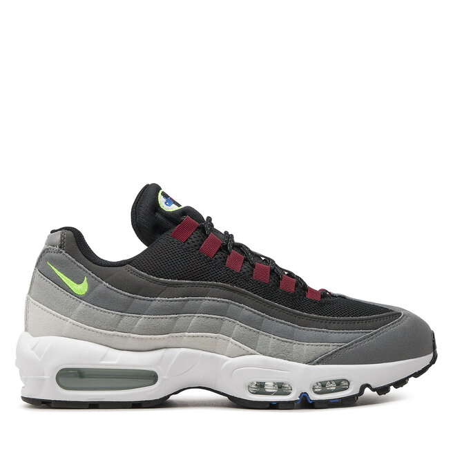 Sneakersy Nike FN7801 001 Szary - męskie