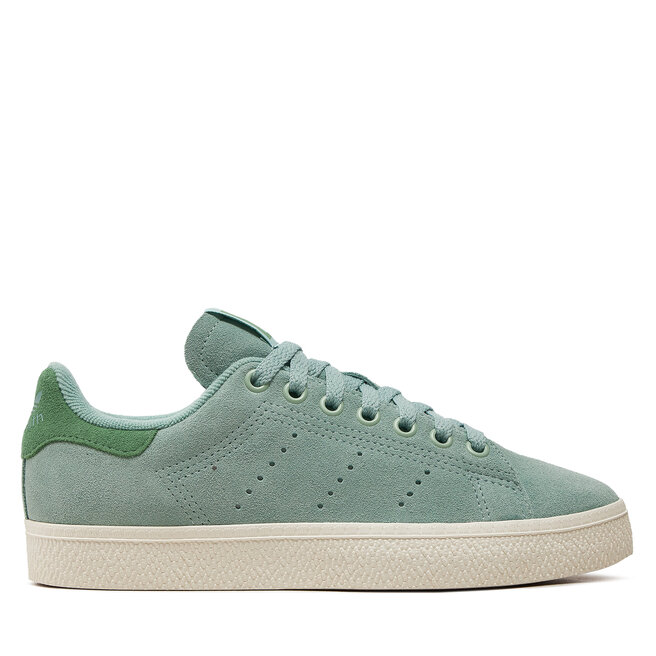 Sneakersy adidas Stan Smith Cs W IF6944 Zielony - kobiece