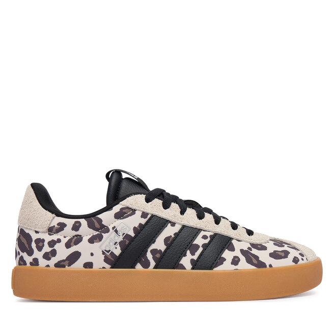 Sneakersy adidas Vl Court 3.0 Shoes KI2689 Beżowy - kobiece