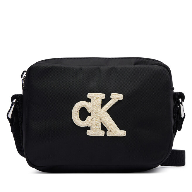 Torebka Calvin Klein Jeans Crossbody Bag IU0IU00759 Czarny -