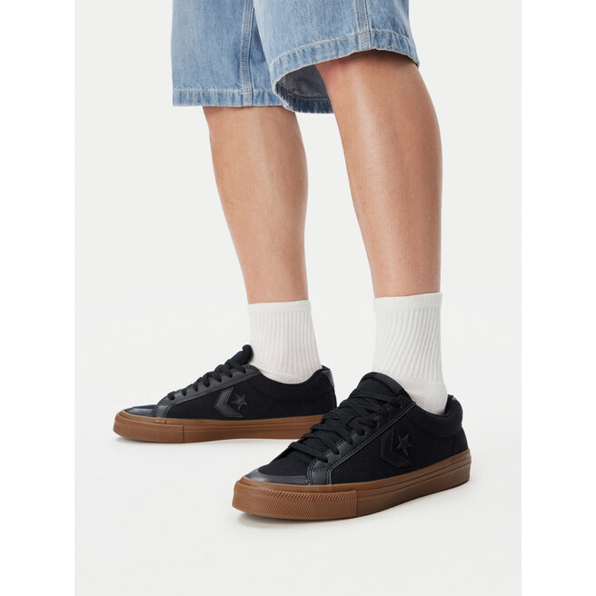 Tenisówki Converse Sport Casual A15109C Czarny - męskie