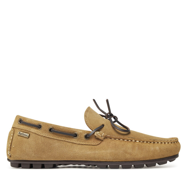 Mokasyny Barbour MFO0796BE31 Beżowy -