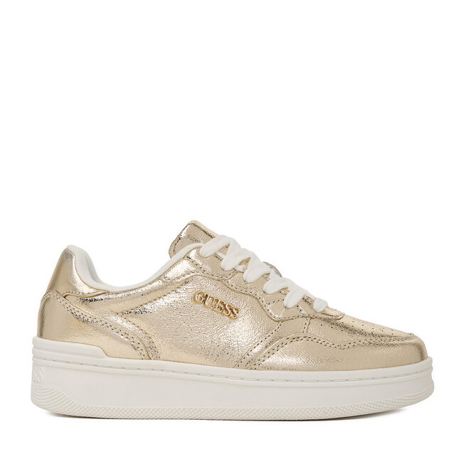 Sneakersy Guess EO-WEGG211W2026A Złoty - dziewczęce