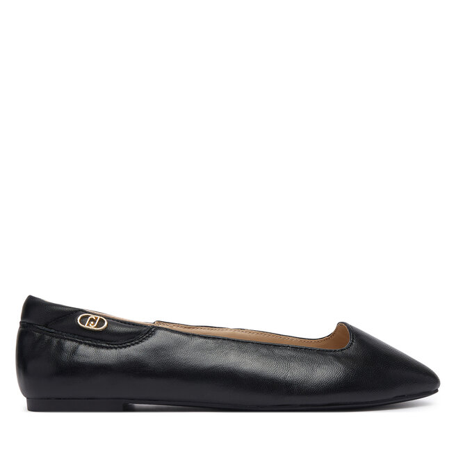 Baleriny Liu Jo Brigitte 19 SF6075 P0102 Czarny -