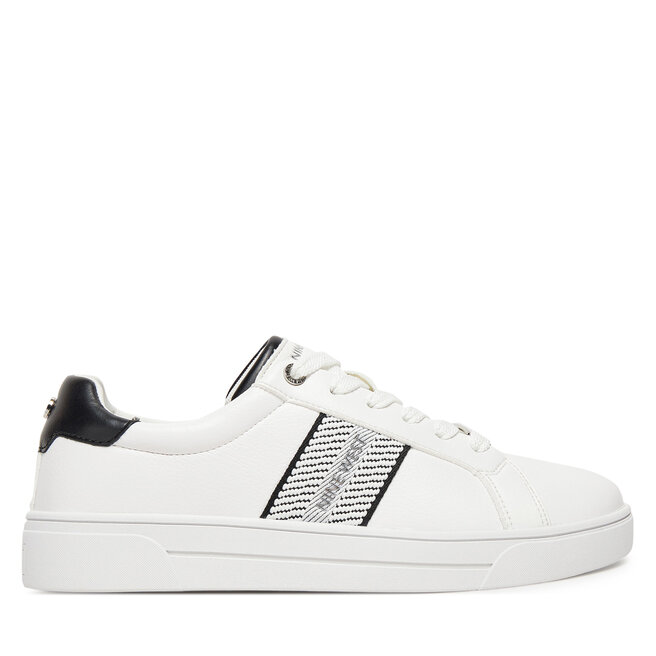 Sneakersy Nine West SS25-3C067 Biały - kobiece