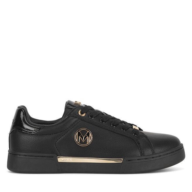 Sneakersy MEXX MI001010443W Czarny - kobiece