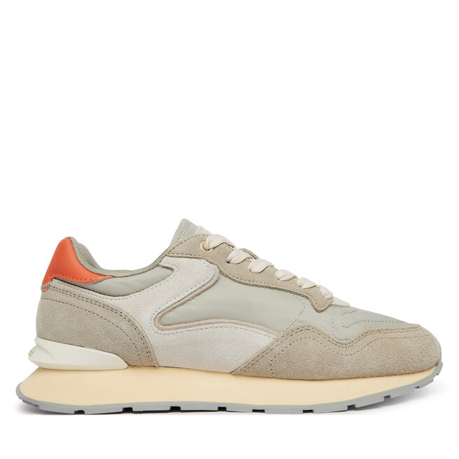 Sneakersy HOFF City 12602406 Zielony - kobiece