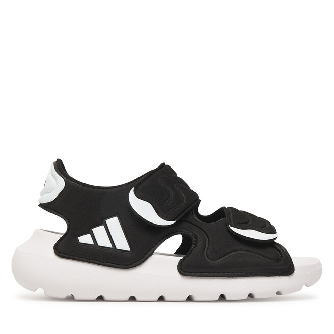 Sandały adidas Altaswim 3 Sandals JS2537 Czarny - chłopięce