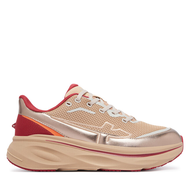 Sneakersy Tamaris 1-23705-47 Beżowy - kobiece