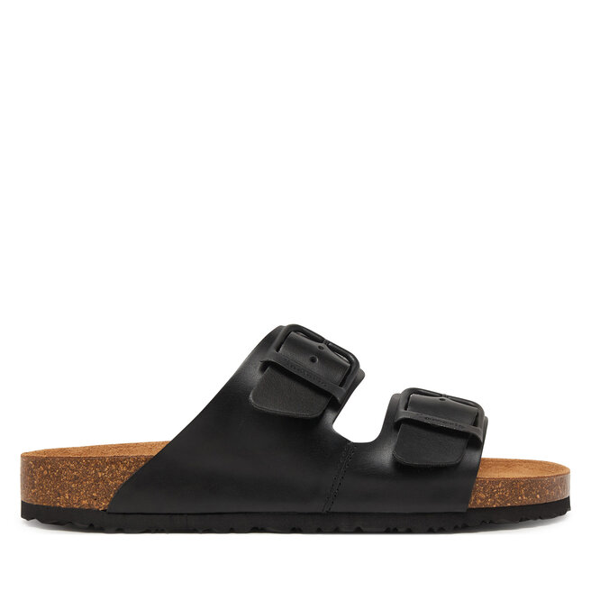 Klapki Tamaris 1-27503-42 Czarny -