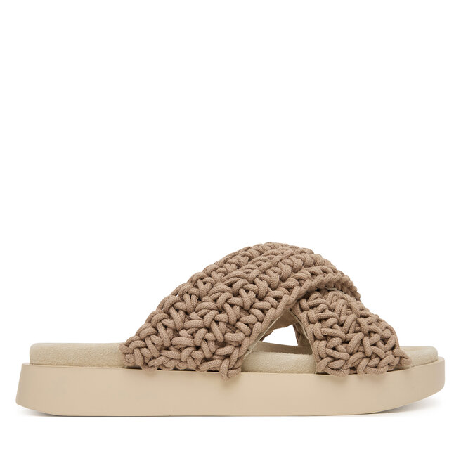 Klapki Inuikii Woven 1004.003.0062 Beżowy -