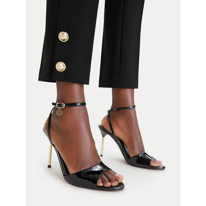 Szpilki Nine West EO-CD25-144-1 Czarny - kobiece