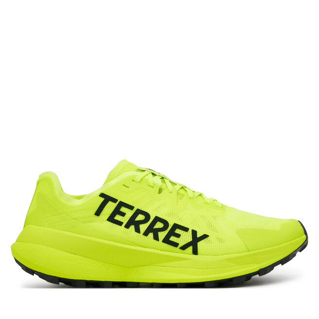 Buty do biegania adidas Terrex Agravic Speed JR5220 Żółty - męskie
