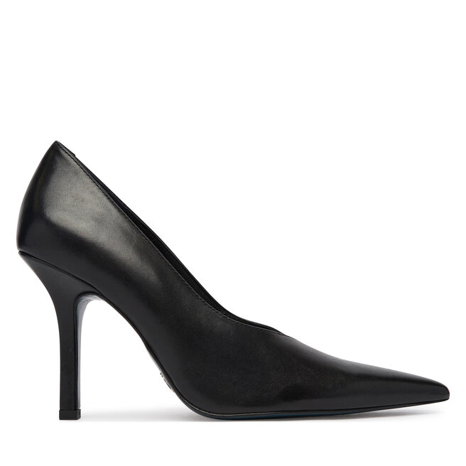 Szpilki Patrizia Pepe 8Z0106/L048-K103 Czarny - kobiece