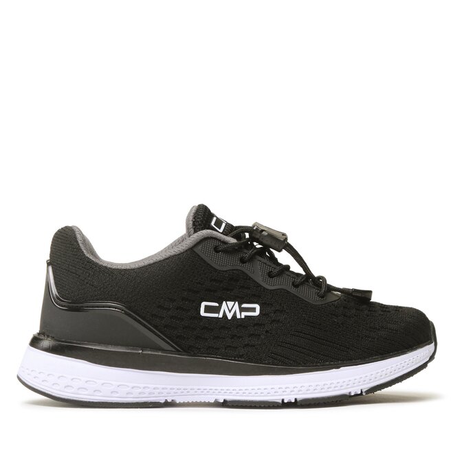 Buty halowe CMP Nhekkar Fitness 3Q51064 Czarny - dziecięce