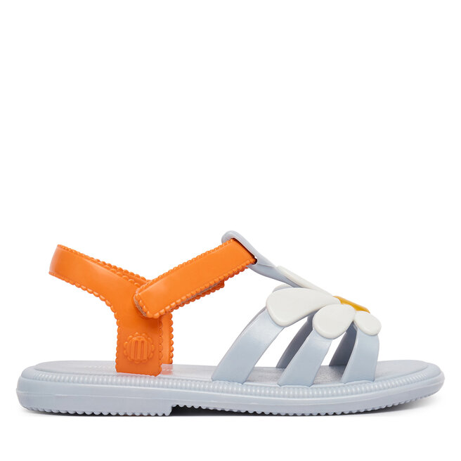 Sandały Melissa Mini Melissa Hip Bloomy Bb 35902 Niebieski - dziewczęce