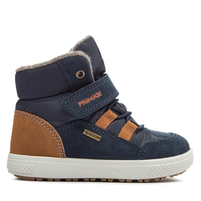 Kozaki Primigi GORE-TEX 4852100 S Granatowy - chłopięce