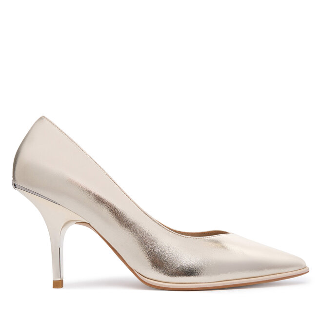 Szpilki PINKO Lady 11 SD0611P050 Złoty - kobiece