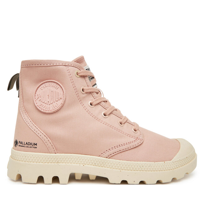 Trapery Palladium Pampa Hi Zip 79101-605-M Różowy - kobiece