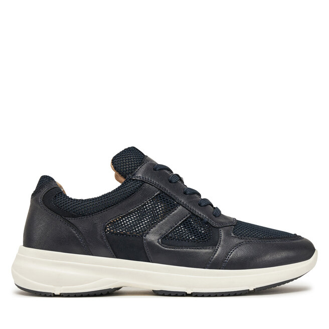Sneakersy Caprice 9-23712-44 Granatowy - kobiece