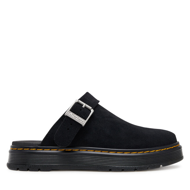 Klapki Dr. Martens Brookline DM40666001 Czarny -