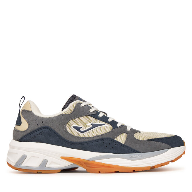 Sneakersy Joma C1431 2503 C1431S2503 Szary - męskie