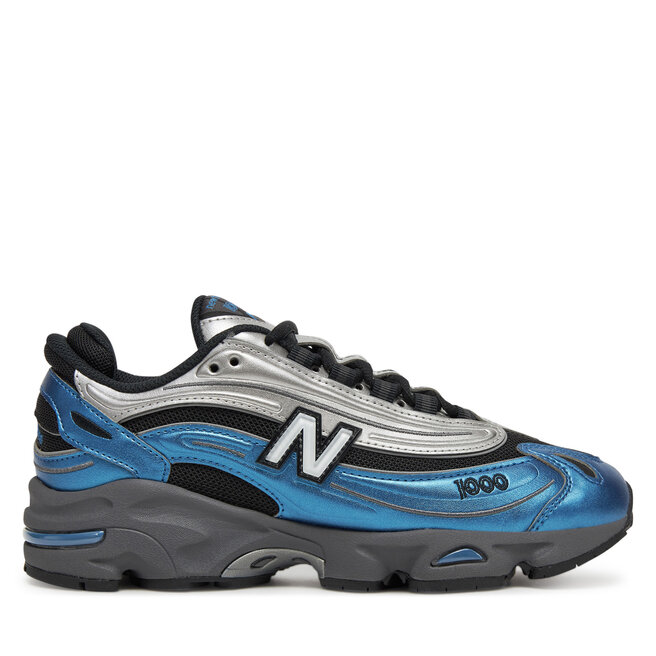 Sneakersy New Balance M1000ENV Niebieski - kobiece